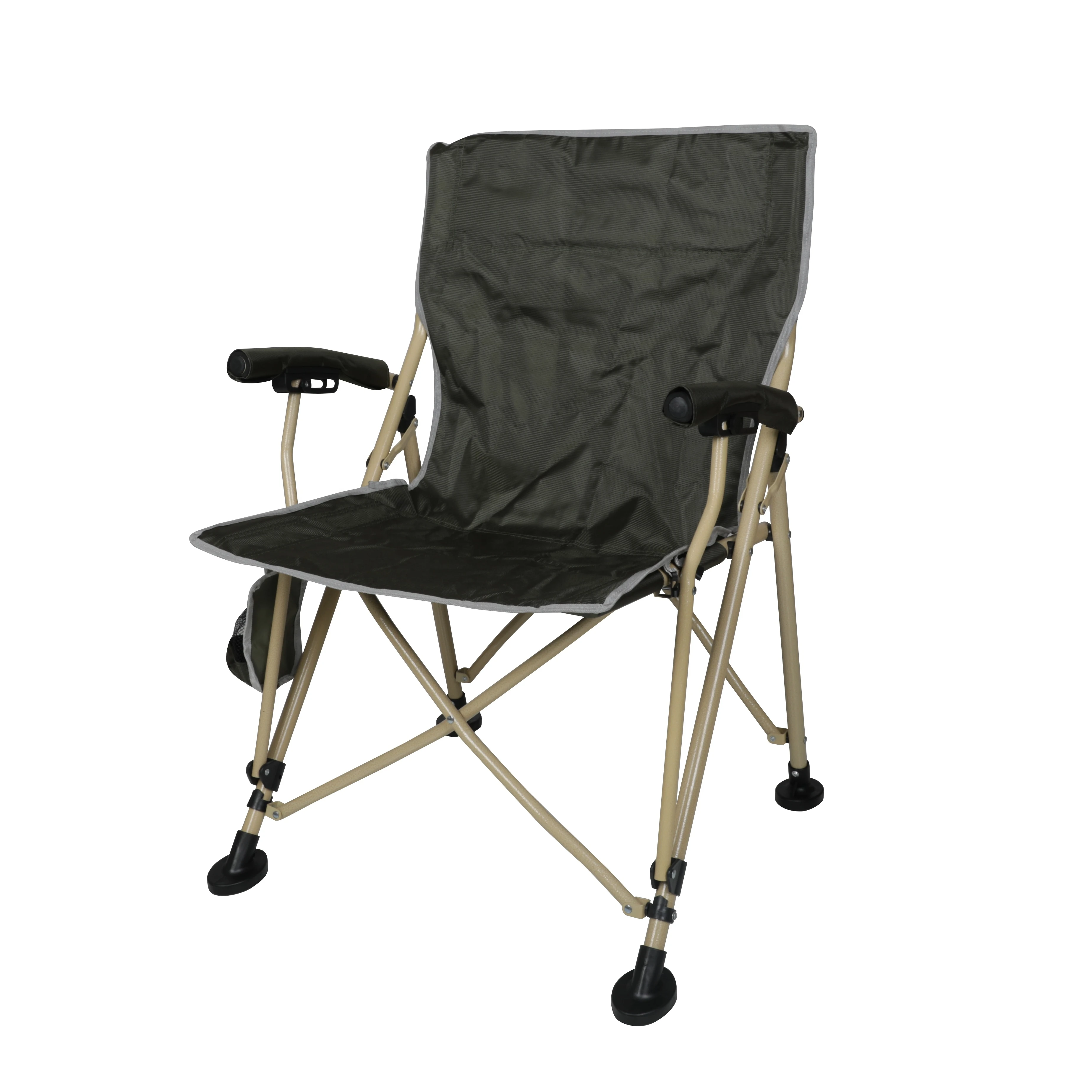 Horseshoe folding camping folded portable strong durable chair