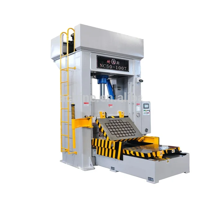
50Ton Die Spotting Press Machine 