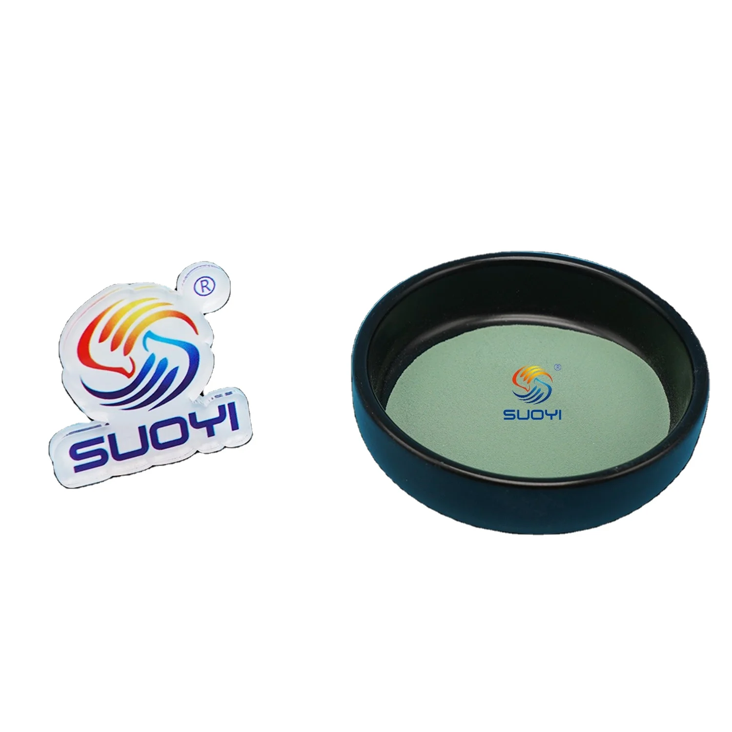 Injection Molded Colored Yttrium Stabilized Zirconia Less Than 1um Green Powder