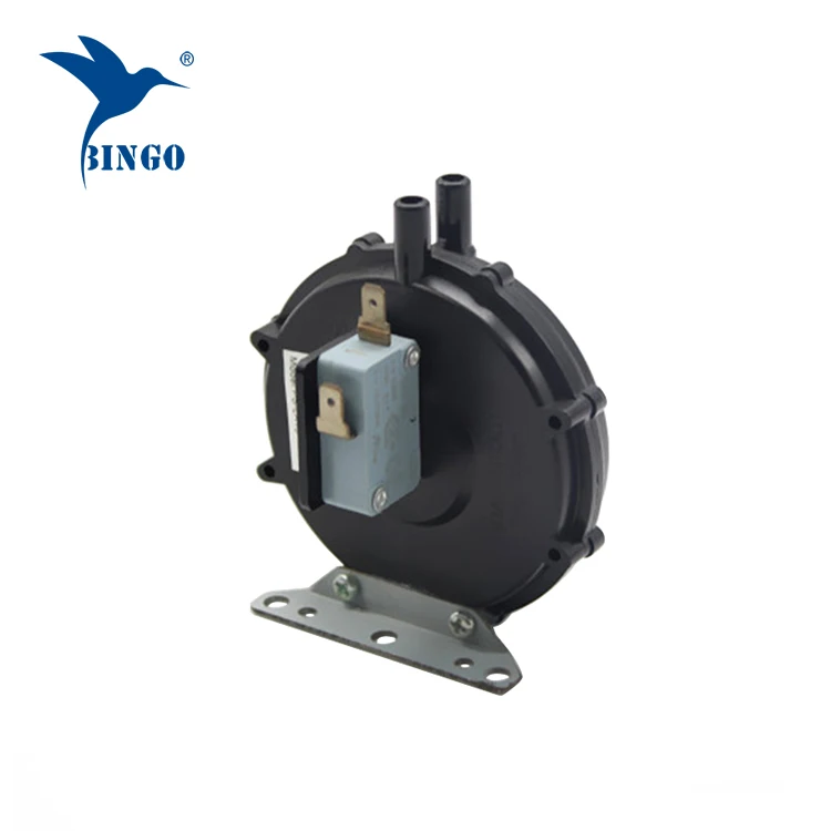Air pressure switch low pressure for boilers