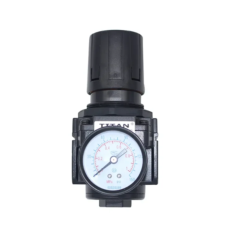 FRL AR Series Air Preparation Regulator Air Compressor Filter Regulator Air Preparation