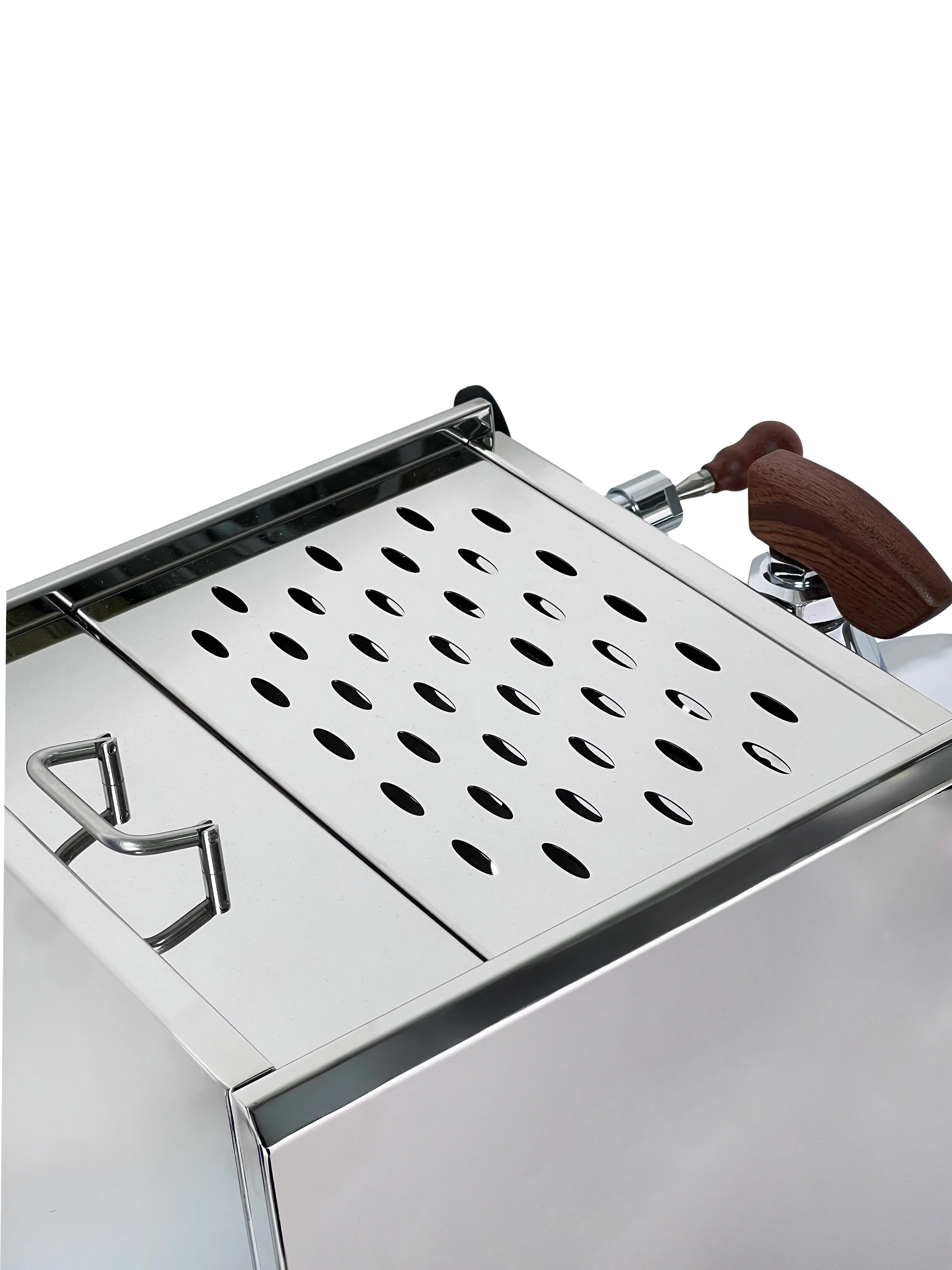 2024 Espresso Machine Stainless Steel Electric Espresso Machine Coffee E61 Espresso Machines