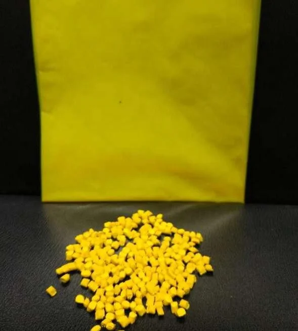 Factory Recycled PP Granule Customized  PP Resin With Lowest Price