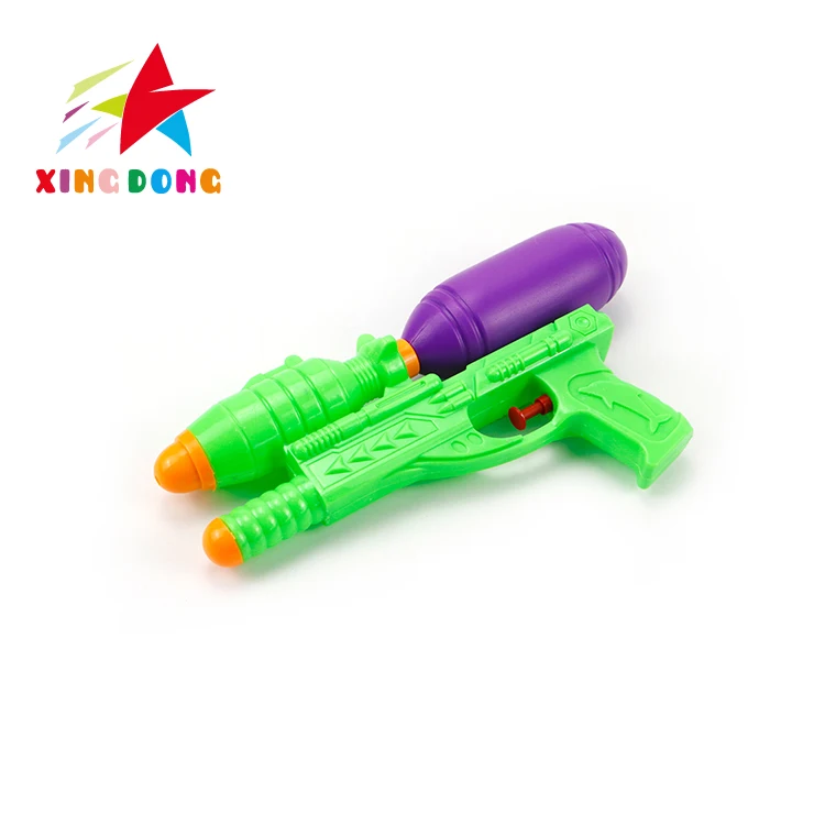 Hot Selling Water Sprinkler Gun Toy Summer Automatic Water Injector Gun Plastic Water Gun Toys Outdoor Sport Training Game Toy