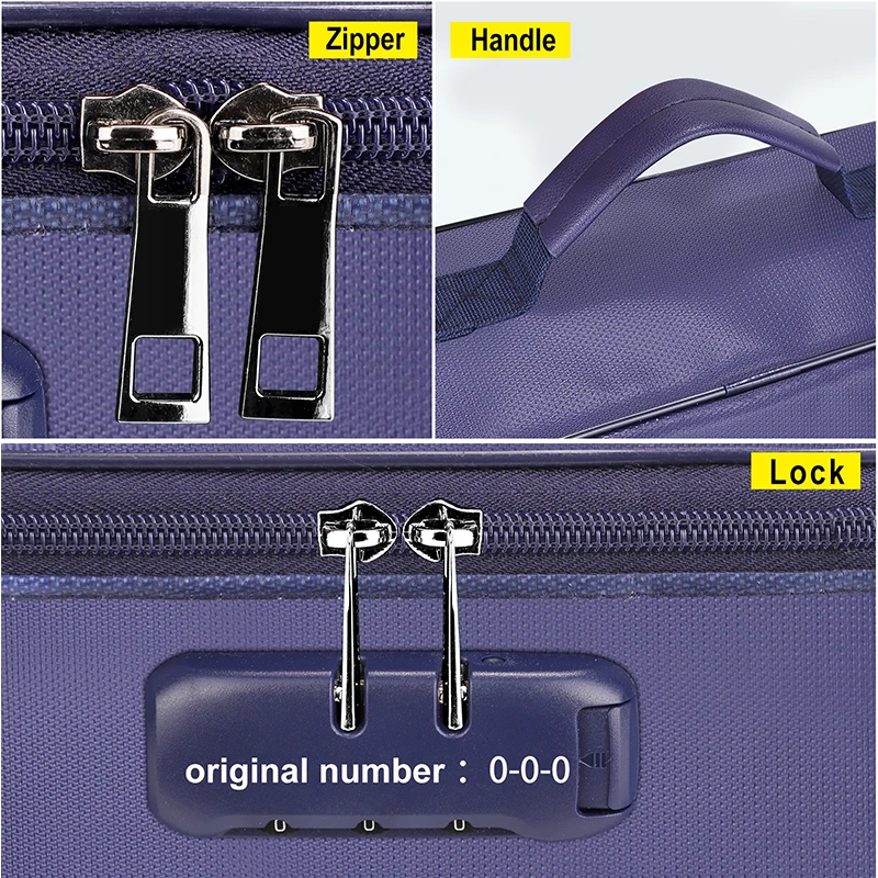 Hot Selling 36x27x10cm Safe and Secure Money Filing Bag Fireproof and Waterproof Document Organizer with Lock