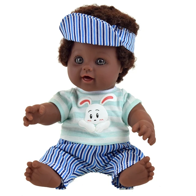 12 inch american reborn boy doll with clothes manufacturers wholesale baby doll nathaniel froslass plush toys for kids
