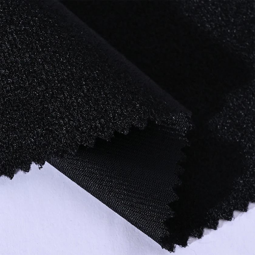 Hook And Loop Tape Reusable Valcro Adhesive Hook And Loop Straps loop fabric