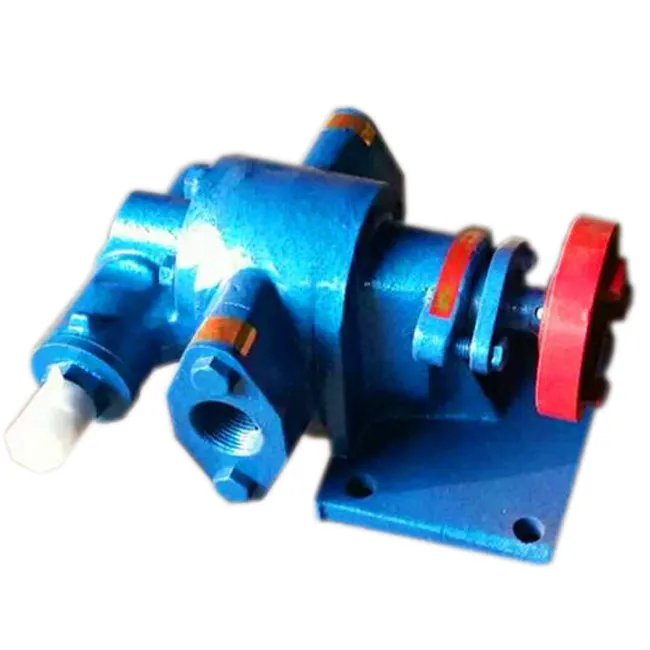 Electric gear pump drive, diesel, gasoline, fuel oil, lubricating oil transfer pump