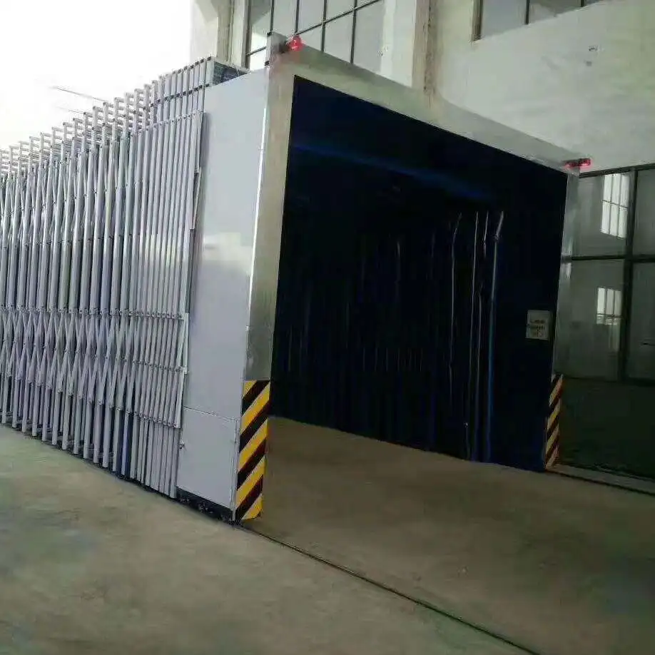 
2021 China special sale Popular hot sale Mobile telescopic room 