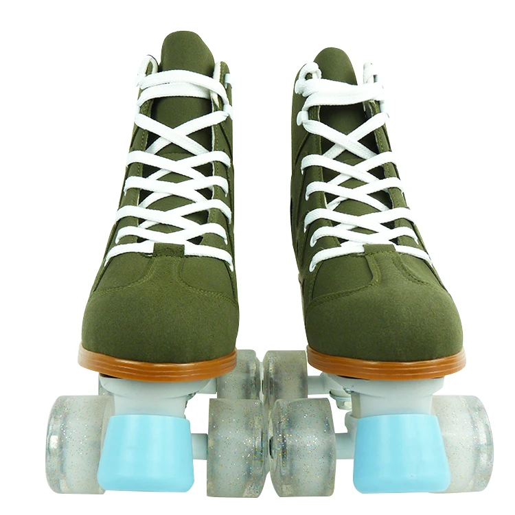 Wholesales factory buy roller skates high quality quad roller skate wheels adult for kids professional best selling quad