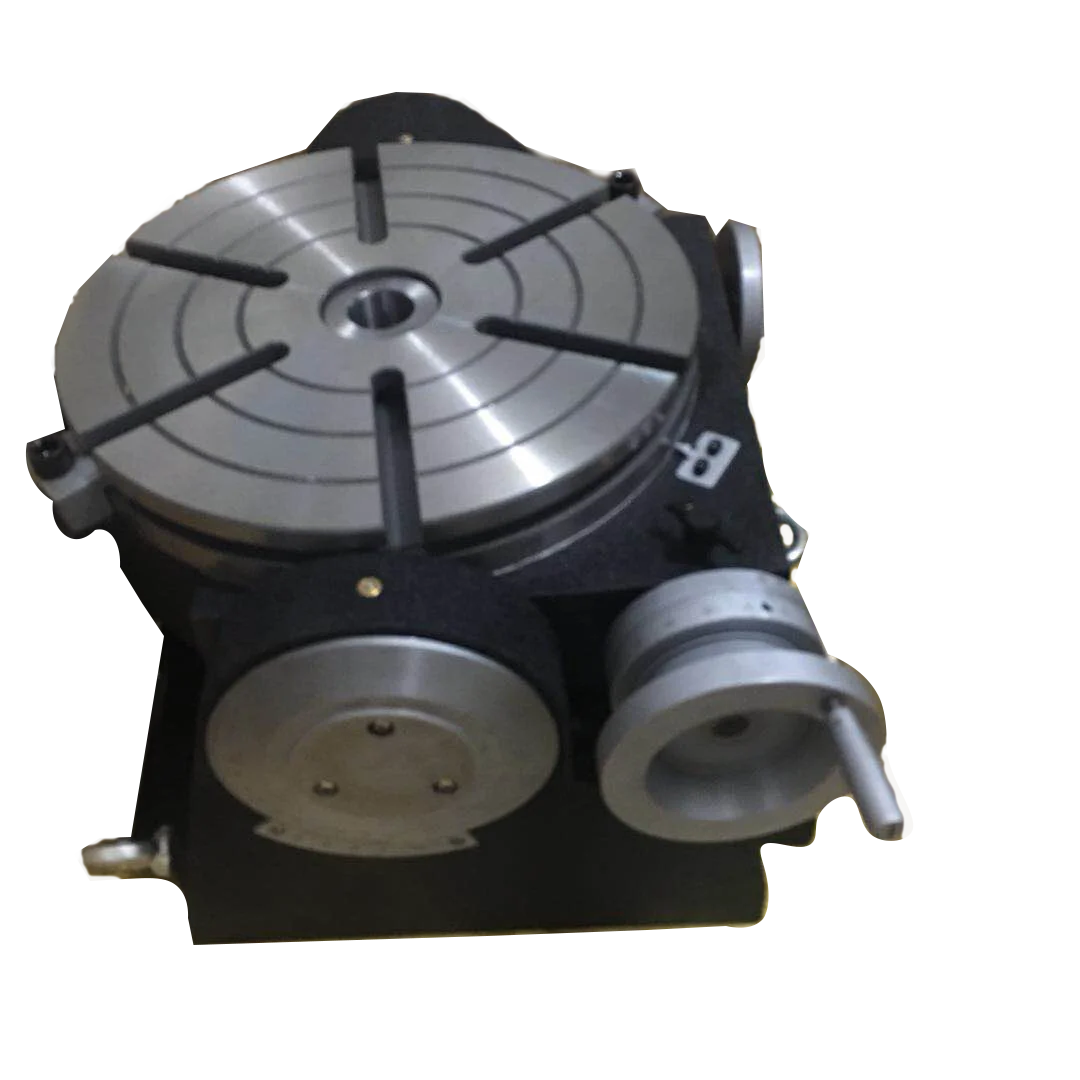 rotational 4th axis a rotary table drilling machine indexing table rotary
