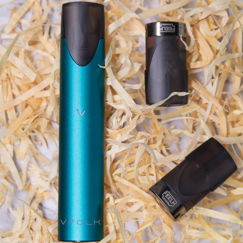 10 year factory vape pen  vape pen compatible for REL vape pen 350mAh vape pod kit