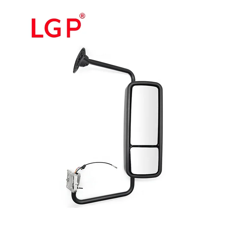 Freightliner сборное дверное зеркало RH пассажирская сторона с нагревателем для грузовика Century