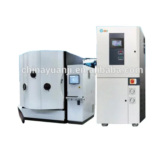 Water Vapor Cryopump