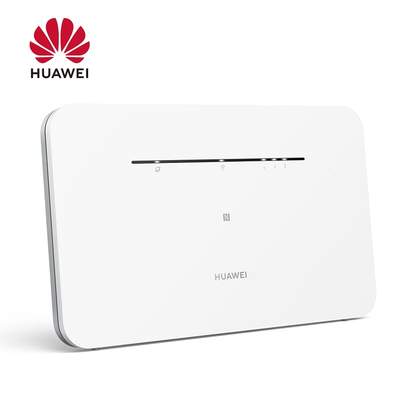 Unlocked Hua wei 4G B311 B311B-853 4G Cat 4 300Mbps LTE Router Mobile Hotspot NFC Conect CPE with  SIM Card Slot
