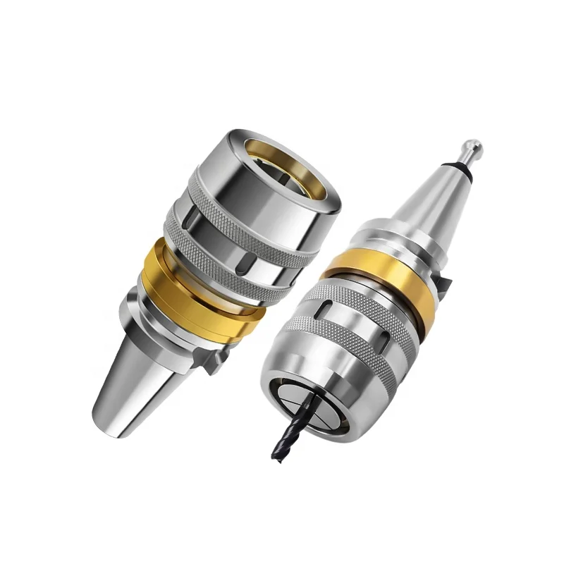 BT40 C20 90L BT40 C32 105L BT MLC Power Milling Chuck  BT40 C32 105L Power Milling Collet Chuck Tool Holder