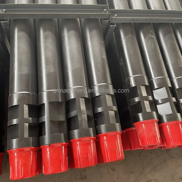 ASTM A106 / API 5L Sch 40 Высококачественная бесшовная стальная труба для жидкости