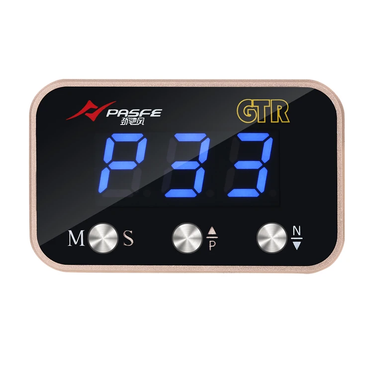 2022 hot new product new car Improve vehicle performance Electronic Throttle Controller car speed For chevrolet Silverado Camaro