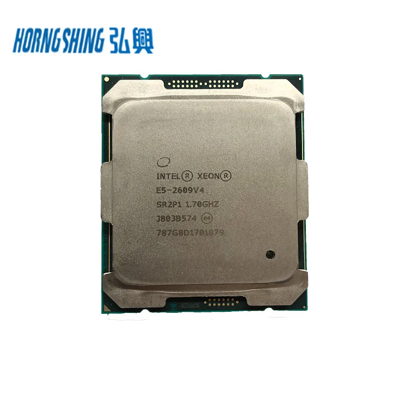 Intel 8 Cores 1700 MHz 20MB 85W E5 2609 v4 Server CPU Xeon Processor