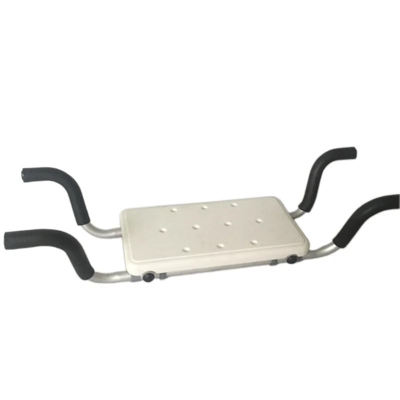 
Factory direct Aluminum Alloy Bathtub Rack Multi Function Shower Board Bath Board For Disable The Elderly Old People 