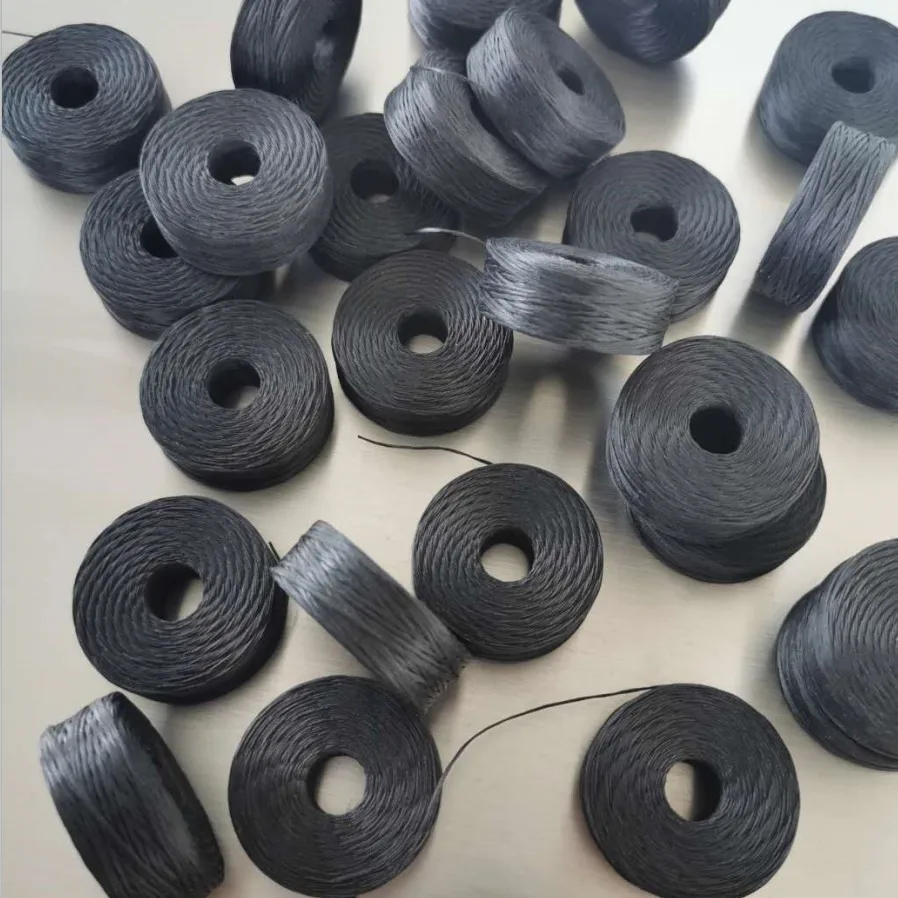 Eco-Friendly Zero Waste Mint Flavor Biodegradable Dental Floss Oral Care Set Natural Silk Floss in Bamboo Glass Jar