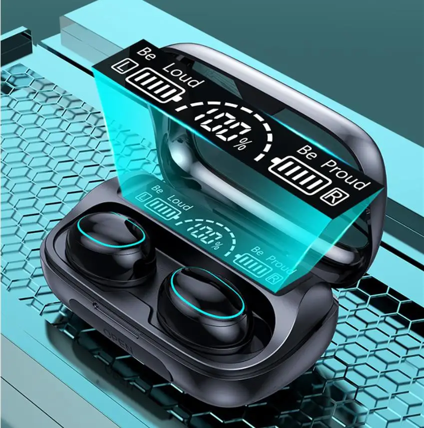 2023 factory wholesale high-end dustproof headphone Sport Earphones