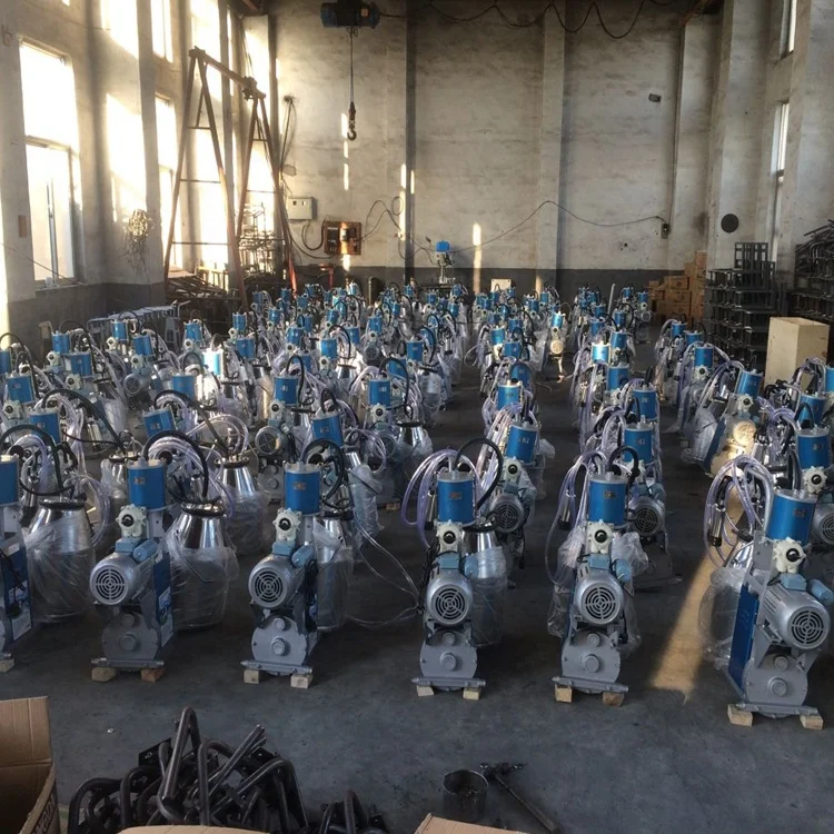  High Quality milking machine price in india dairy farm