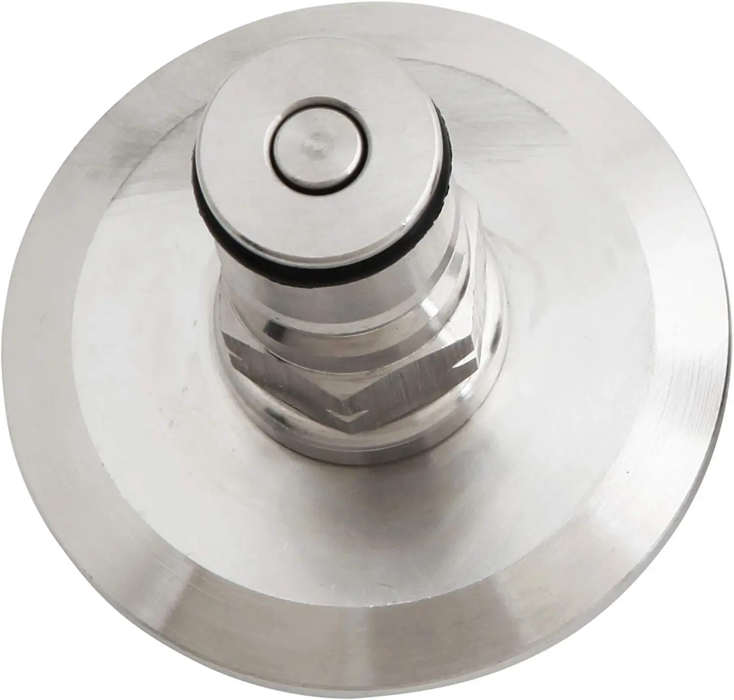 304 Stainless Steel Ball Lock Adapter Post CO2 Quick Disconnect Conversion Kit Coupler Pressure Relief Beer Keg Valve Accessory