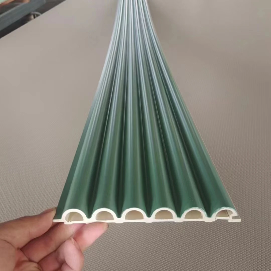 12 - 28 MM Wall Clading Panel WPC Wall Panel