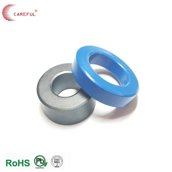 Кольцевой ферритовый тороид T25 * 15 * 10C mnzn pc40 с высокой проницаемостью