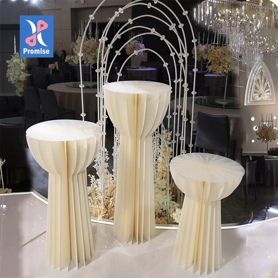 Многообещающий складной Римский фон для свадебных мероприятий