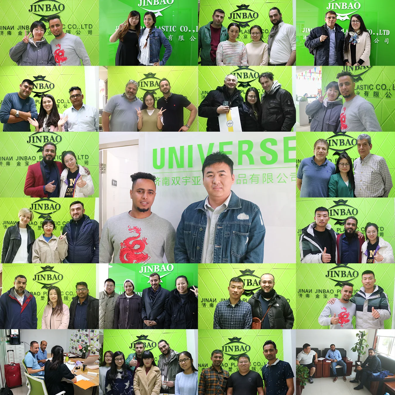 JINBAO provide good quality 1220x2440 100%cast raw mica board fast deliver colorful marble acrylic sheet for interior decoration