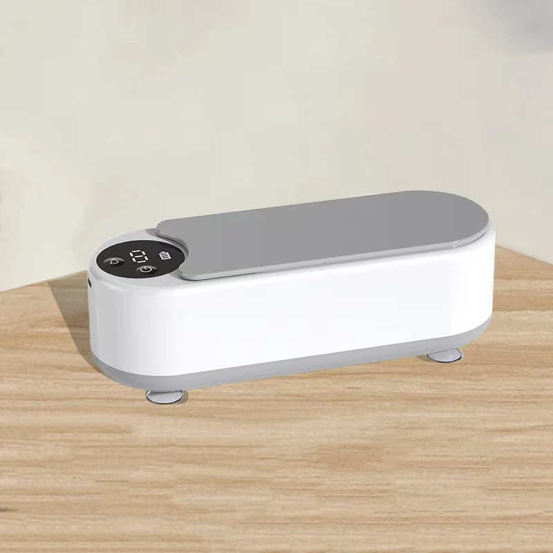 Ultrasonic Cleaning Machine Glasses Washing Machine Household Jewelry Braces Contact Lenses Automatic Cleaning Artifact