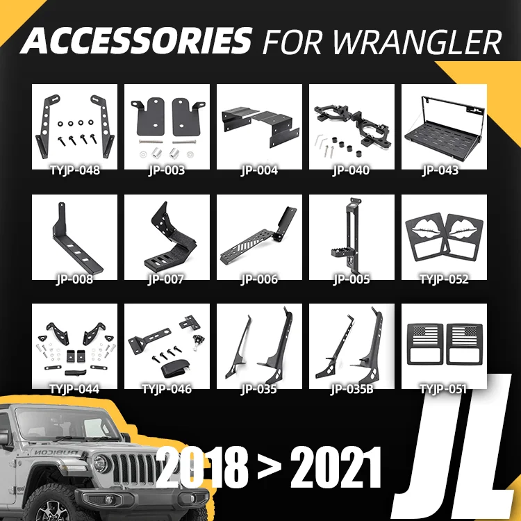 Car hood headlight light bar fog light mounting bracket