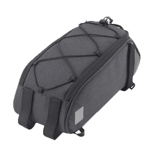 New Cycling Bike Rear Rack bag Waterproof Bicycle Bags Boxes