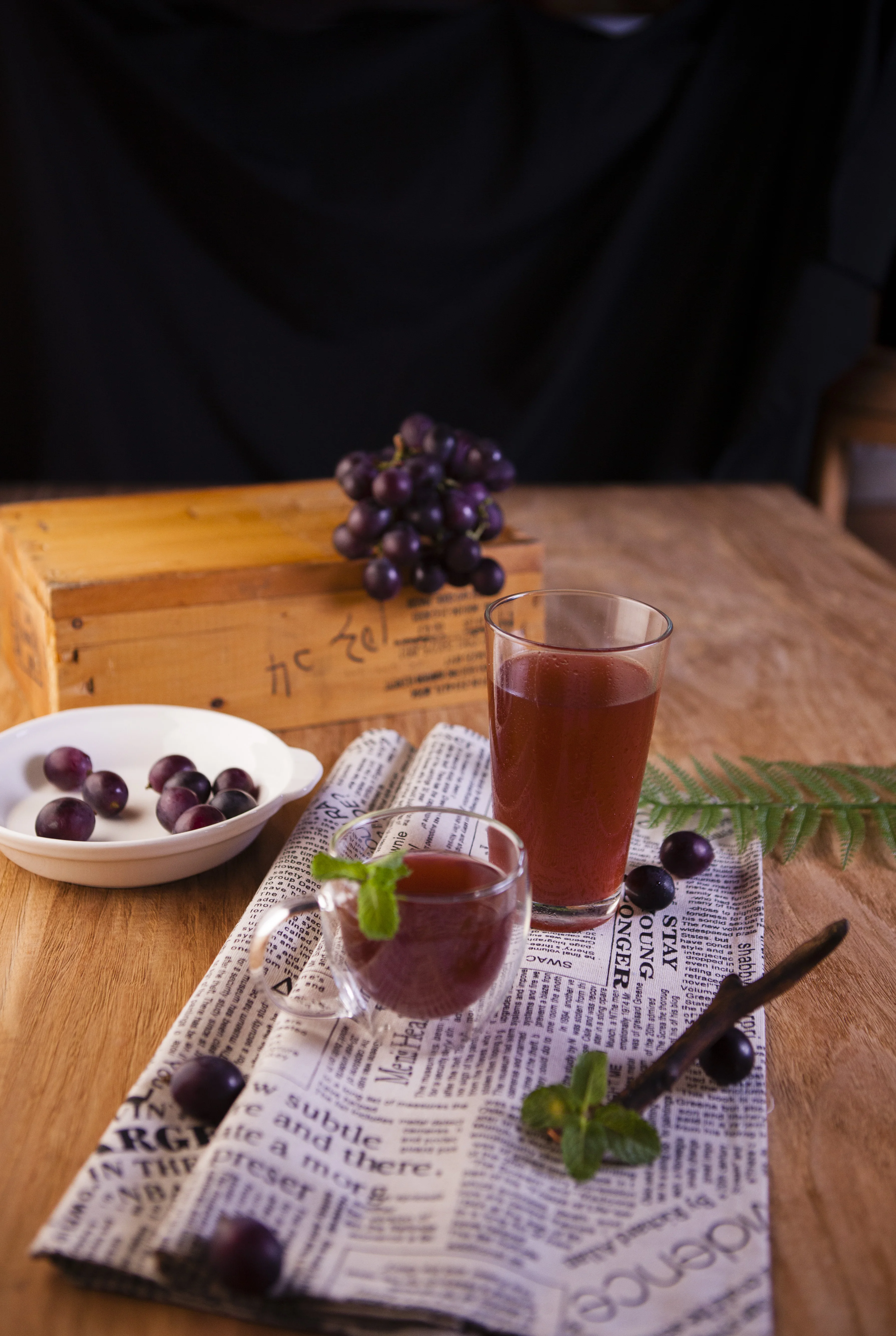 Premium Quality Made In Taiwan Flavored Soft Drinks 2.5Kg Grape Syrup For Sparkling Water