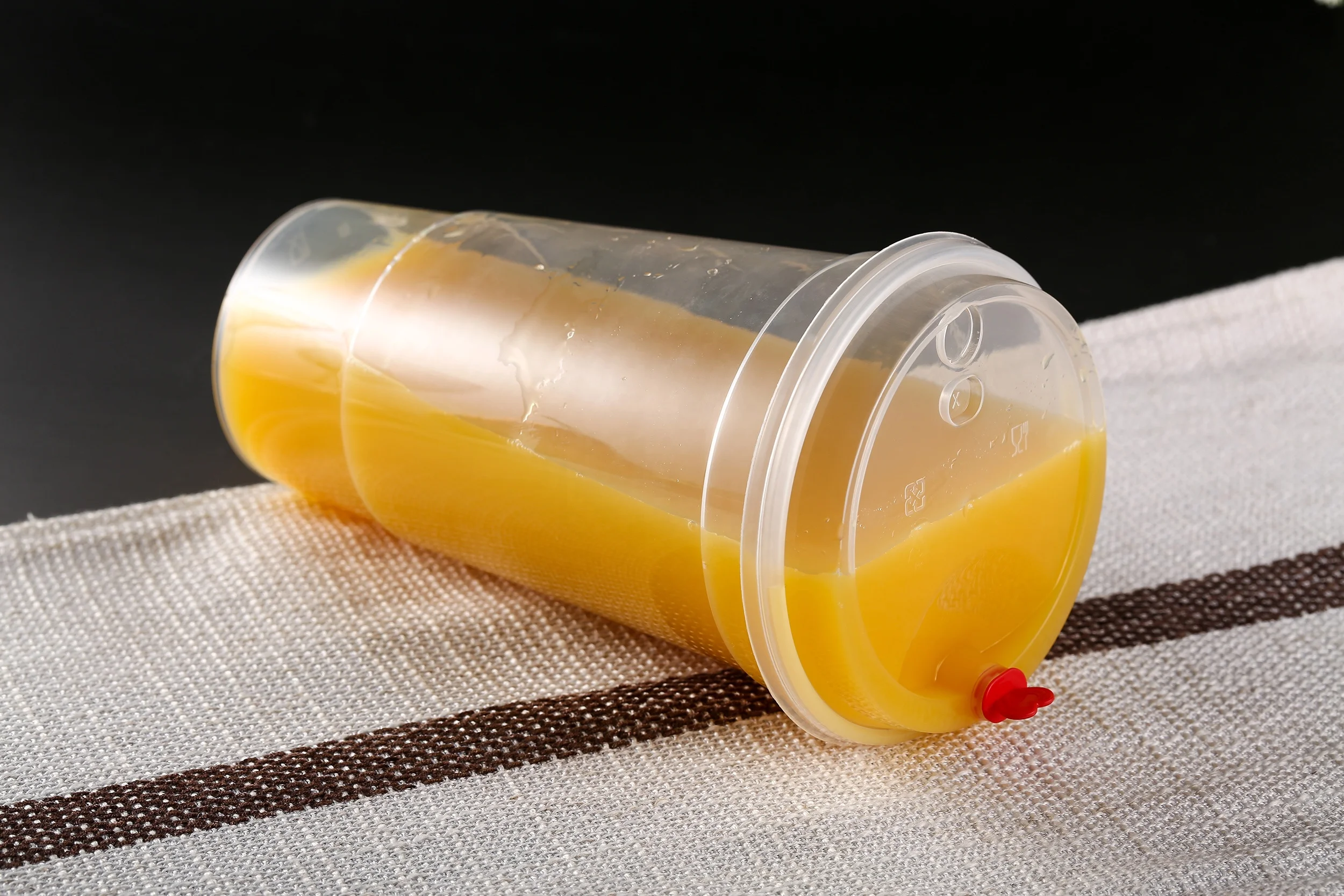 
Super size 108 caliber 1000ml overlord juice cup cold drink cup fruit tea | bubble tea bucket cup 