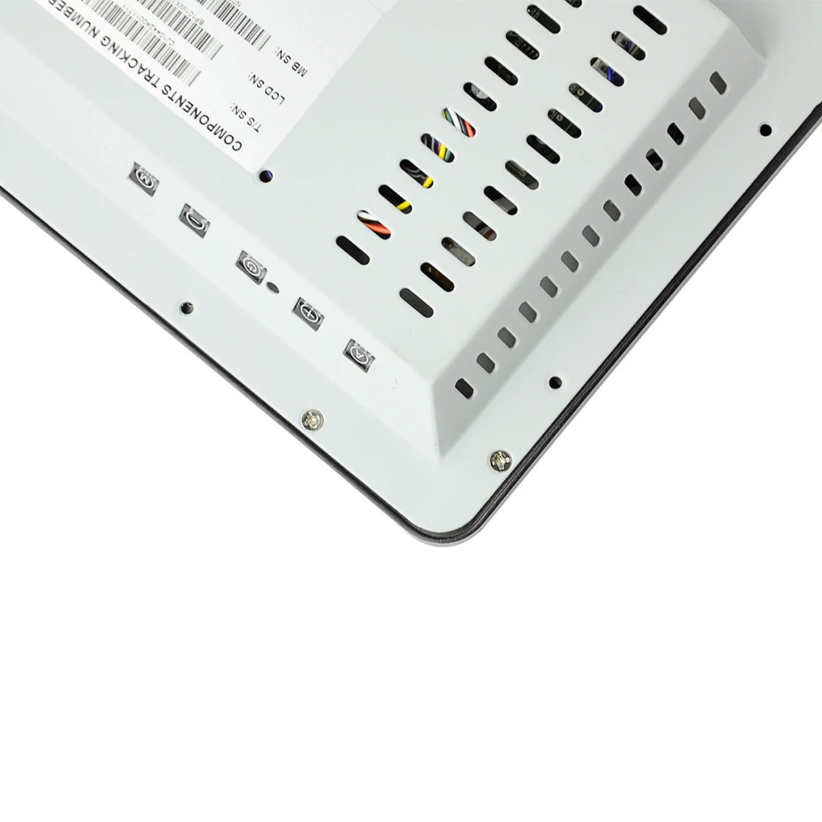 12.1 Inch Openframe Interactive Kiosk PCAP 10 Points Capacitive Outdoor 1000 Nits High Brightness AG AR AF Touchscreen Monitors