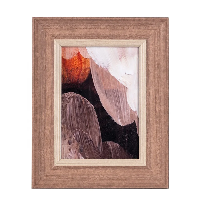 EAGLEGIFTS настольная подставка фоторамка украшение комнаты 4x6 5x7 6x8 дюймов Подарочный предмет ручной работы настольные фоторамки
