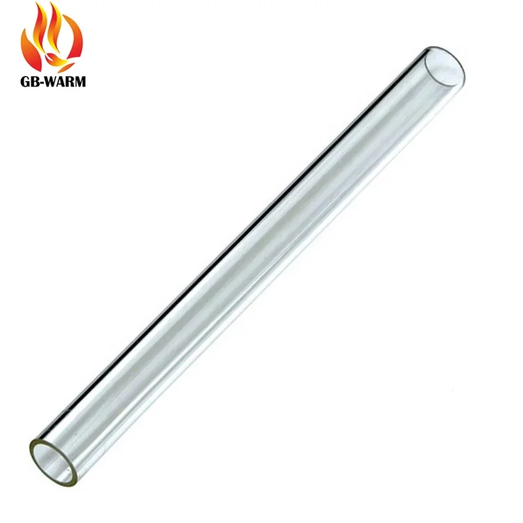 Dependable quality infrared gas tempered glass tube flame patio heater