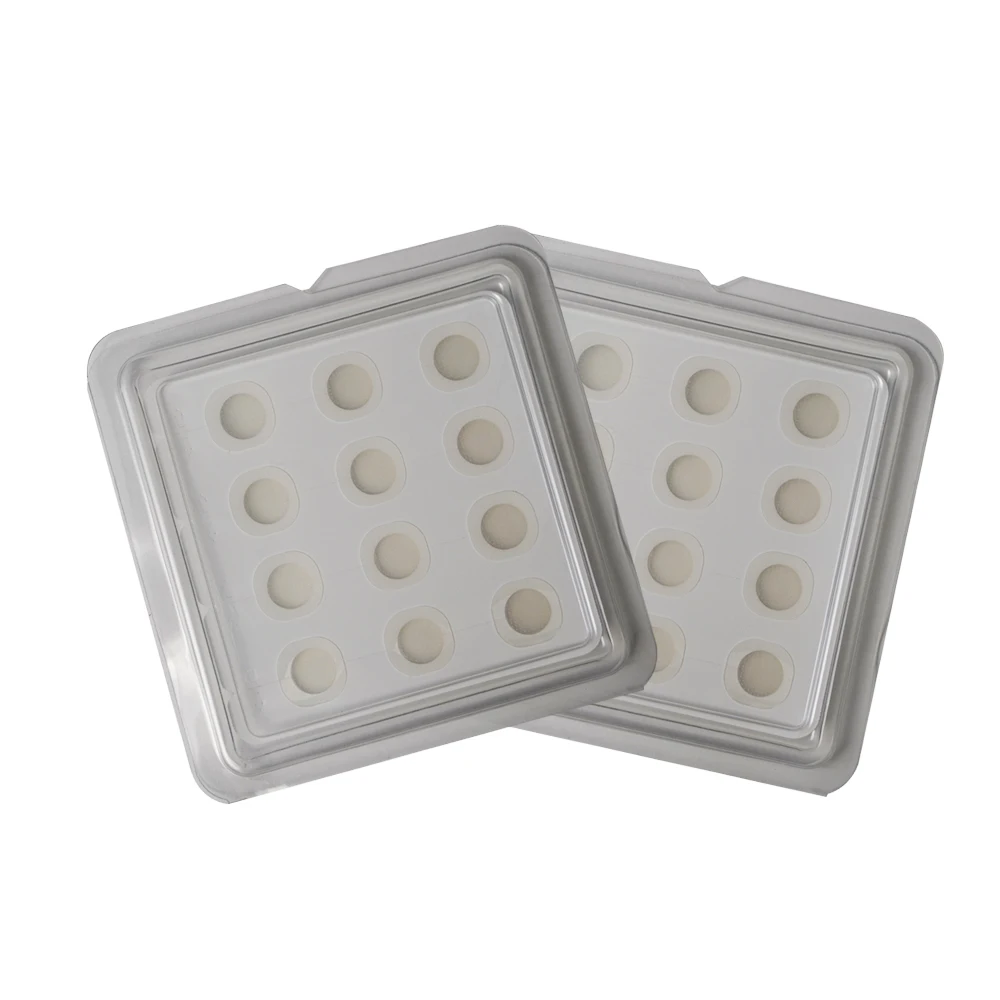 Blemish Spot Acne Treatment Skin Healing Ingredients Thin and Invisible Hydrocolloid Bandage Pimple Patches