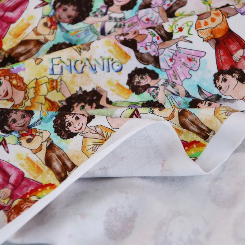 4 way lycra fabric spendex