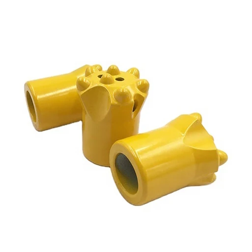 High quality cheap price tapered drill bit 32mm 34mm hard rock button bits