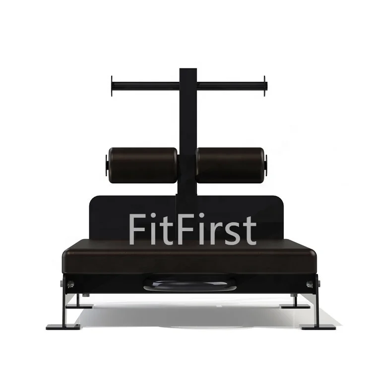 FitFirst  GHR Floor Glute Ham Raise for Bodybuilding