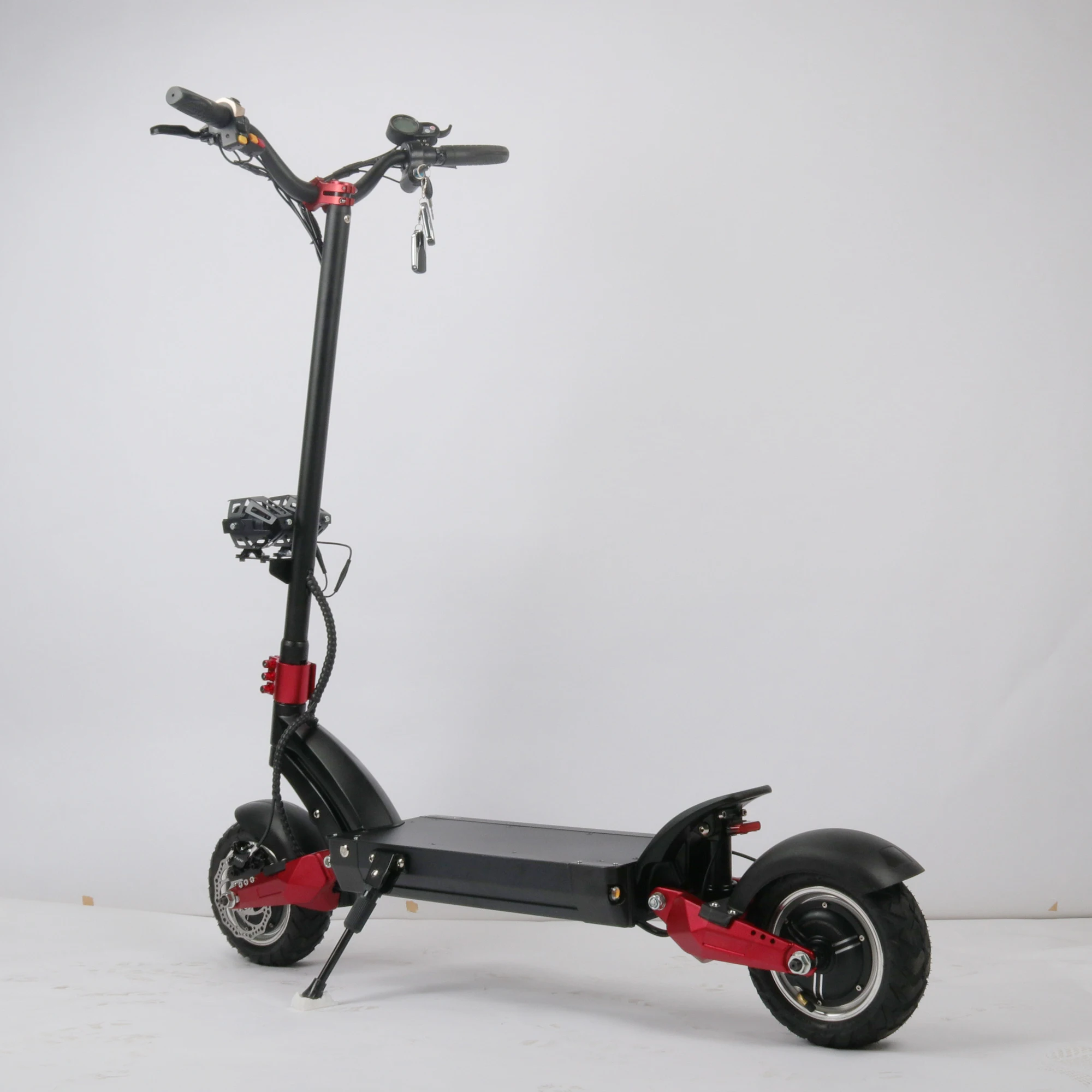 original factory new arrival 3200w 5600w scooters electric foldable dual motor scooter with oil brake fast motorcycle