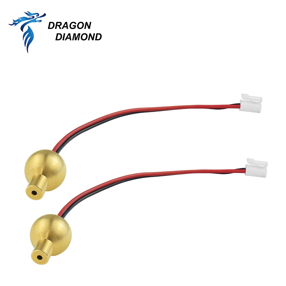 Dragon Diamond SINO-GALVO Focus Lamp For RC1001 SG7110 1064nm/10600nm/355nm 10mm Laser Galvanometer Galvo Scanner Galvo Head