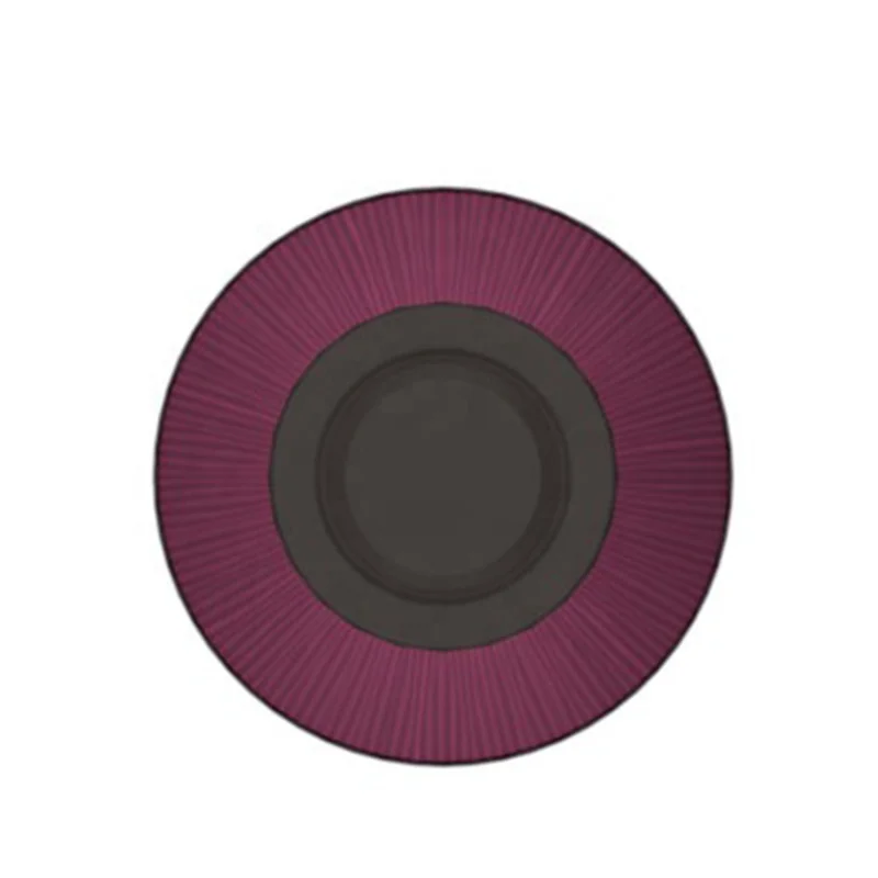 2076870 High Quantity Conical Shape Folded Air Filter Element 2076870 2076870 2076870 2076870