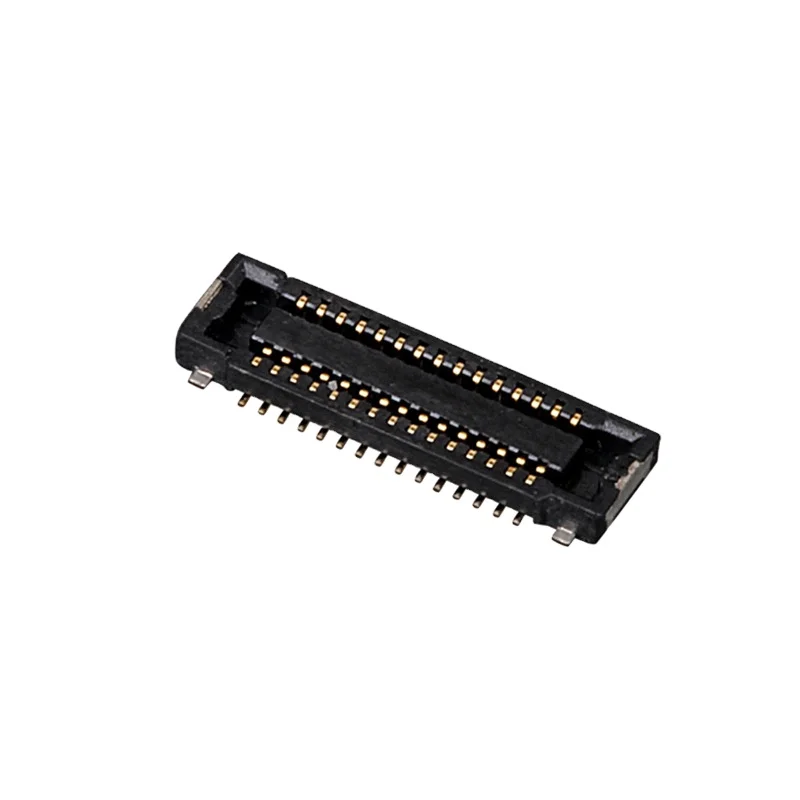 OK-501F006-04 mobile phone Board-to-board battery connector 1.3mm spacing height 0.9mm 6PIN