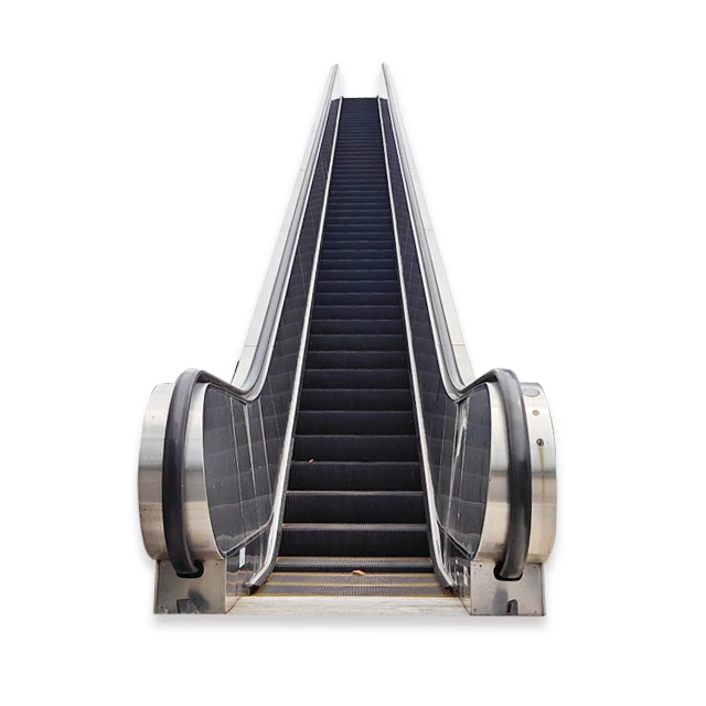 China Electric escalators customized mall escalator stairs