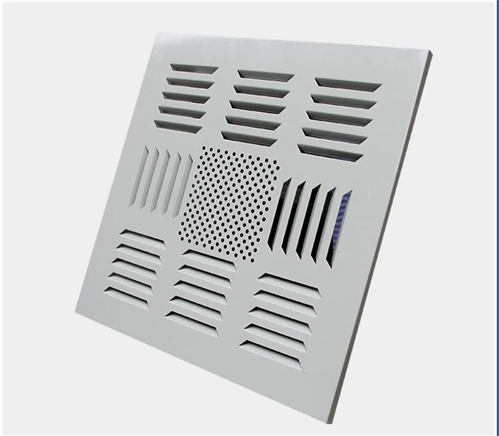 Factory Supply Customized Stainless Steel And Steel Plate Steel Plate Spray Hvac Systems